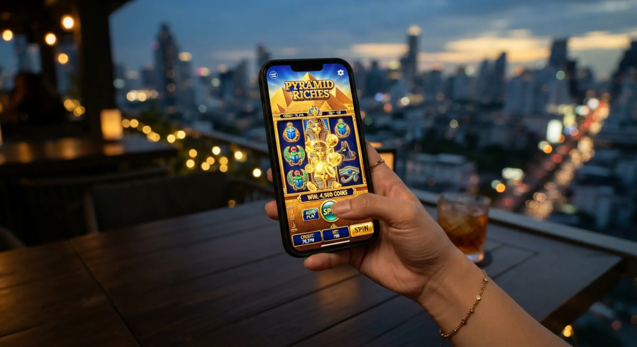 Book of Ra Magic na telefonie w wersji mobilnej