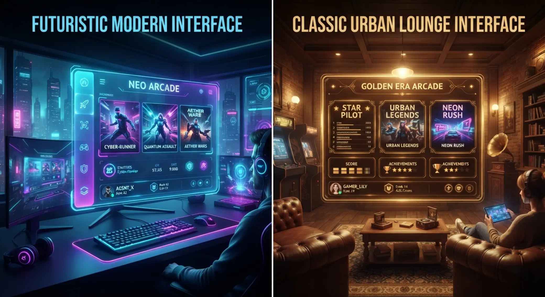 Porównanie stylów GGBet Slot i Slot City Nowoczesna i klasyczna stylistyka platform do gier online