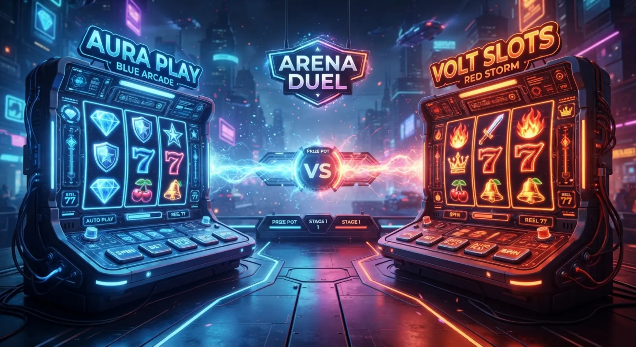 Slot GGbet vs Hot Slot Casino – krótkie profile Dwie platformy z grami online przedstawione jak pojedynek ofert